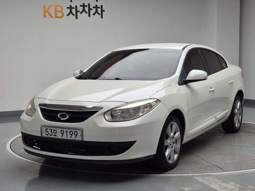 2010 RENAULT KOREA NEW SM3 