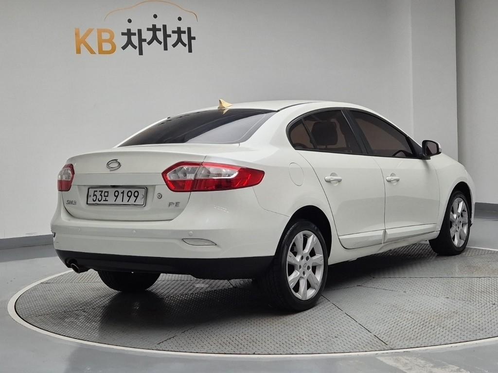 2010 RENAULT KOREA NEW SM3 