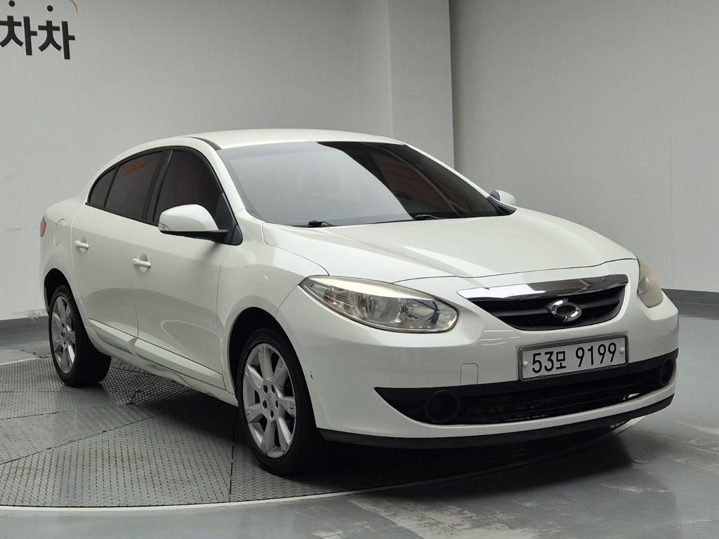 2010 RENAULT KOREA NEW SM3 