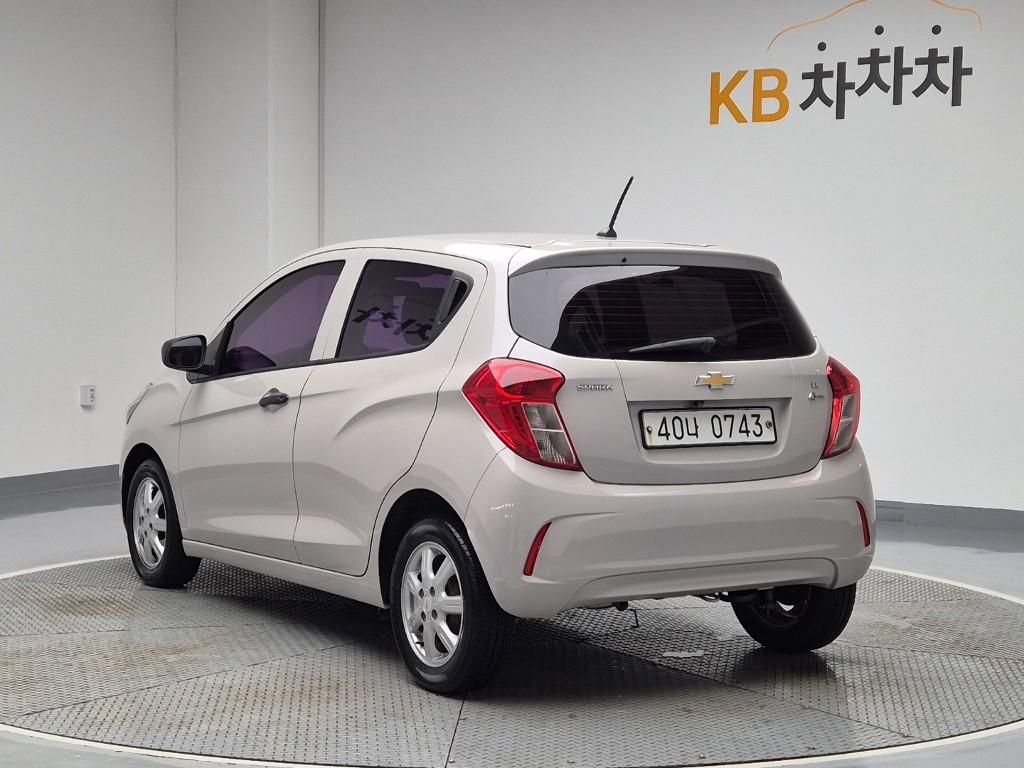 2016 CHEVROLET(GM) THE NEXT SPARK 