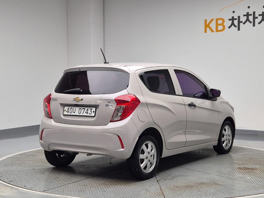 2016 CHEVROLET(GM) THE NEXT SPARK 