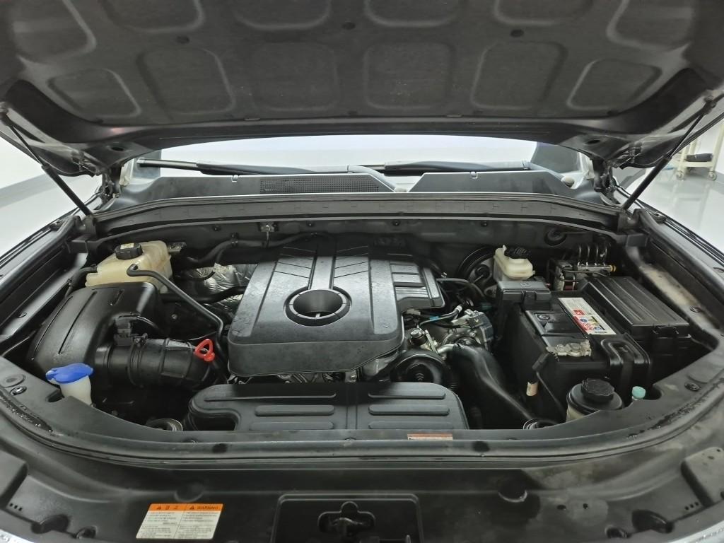 2018 SSANGYONG G4 REXTON 