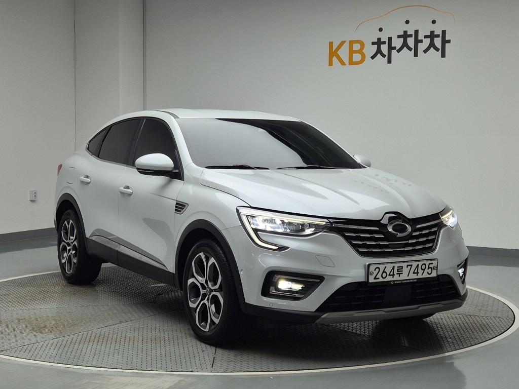 2020 RENAULT KOREA XM3 