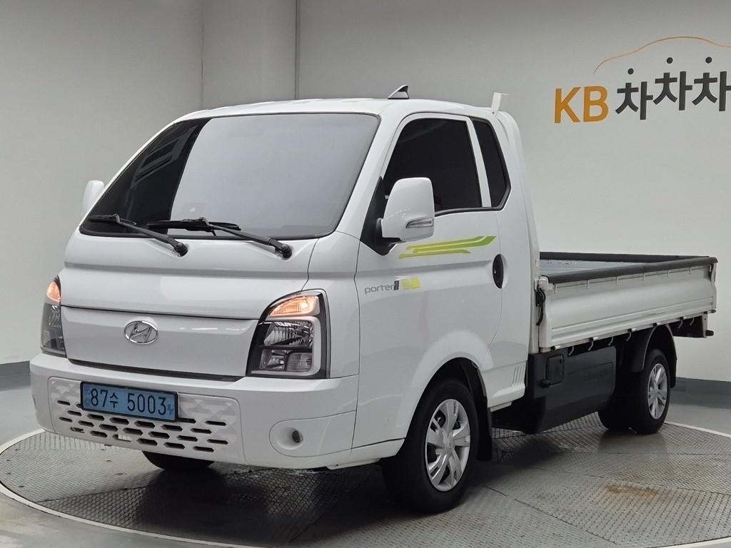 2022 HYUNDAI PORTER II ELECTRIC 