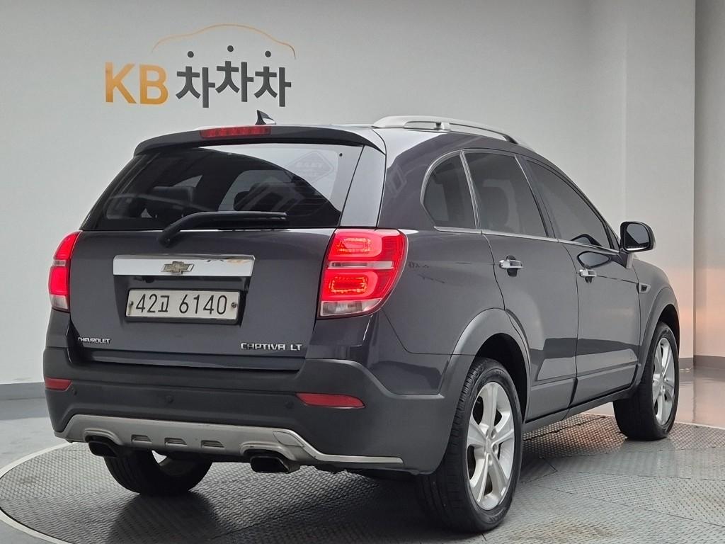 2014 CHEVROLET(GM) CAPTIVA 