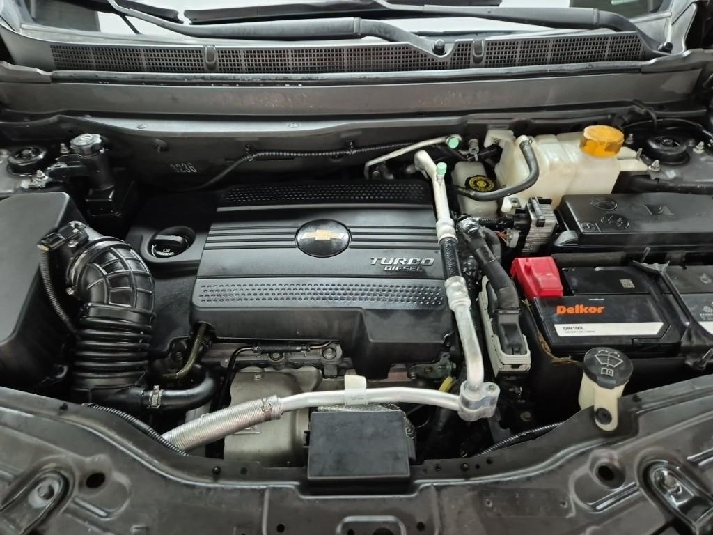 2014 CHEVROLET(GM) CAPTIVA 