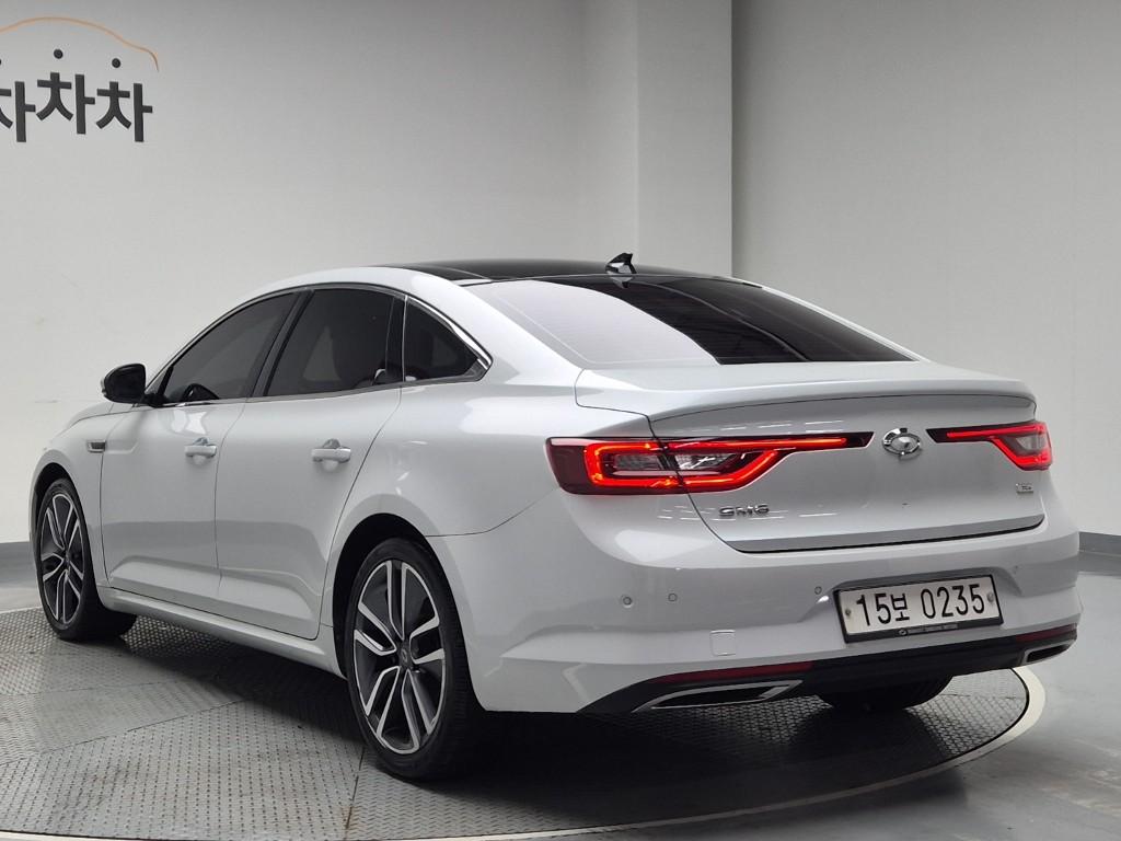 2016 RENAULT KOREA SM6 