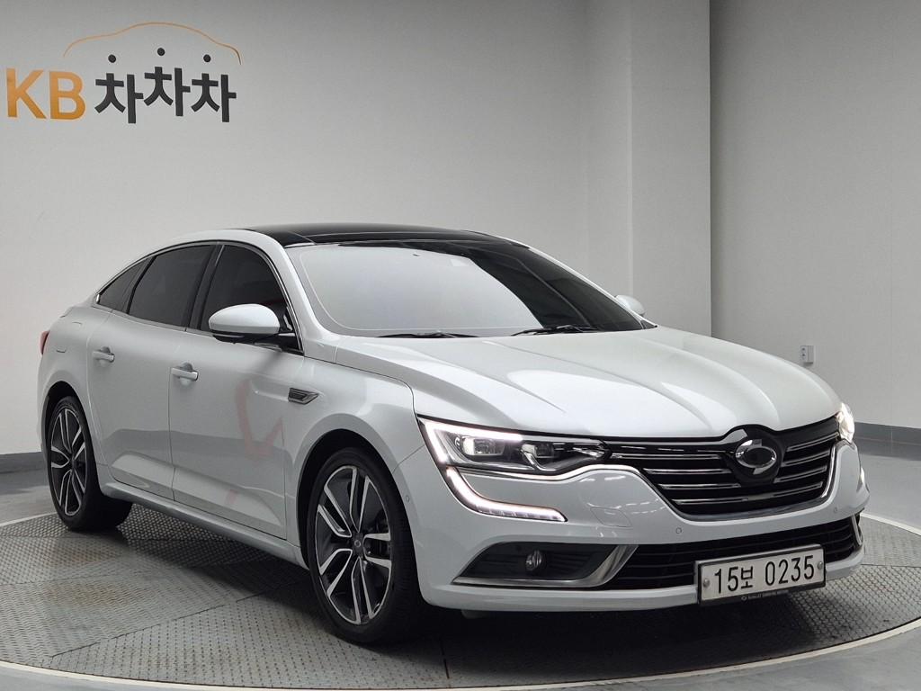 2016 RENAULT KOREA SM6 