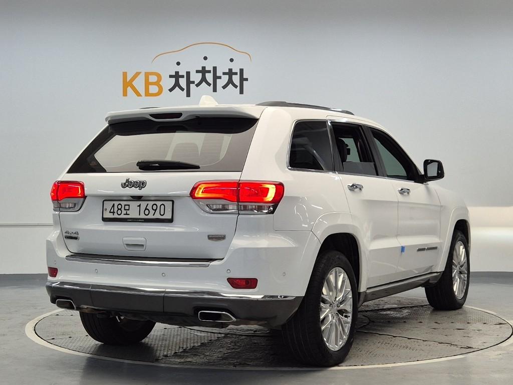 2017 JEEP Grand Cherokee(WK2) 