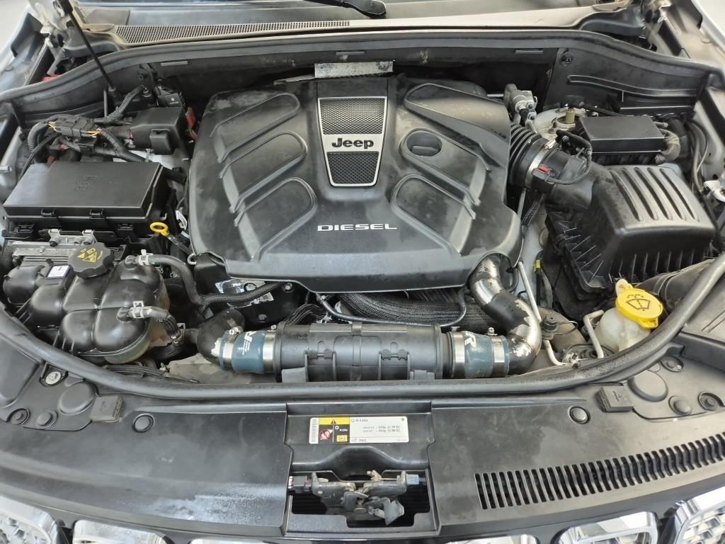 2017 JEEP Grand Cherokee(WK2) 