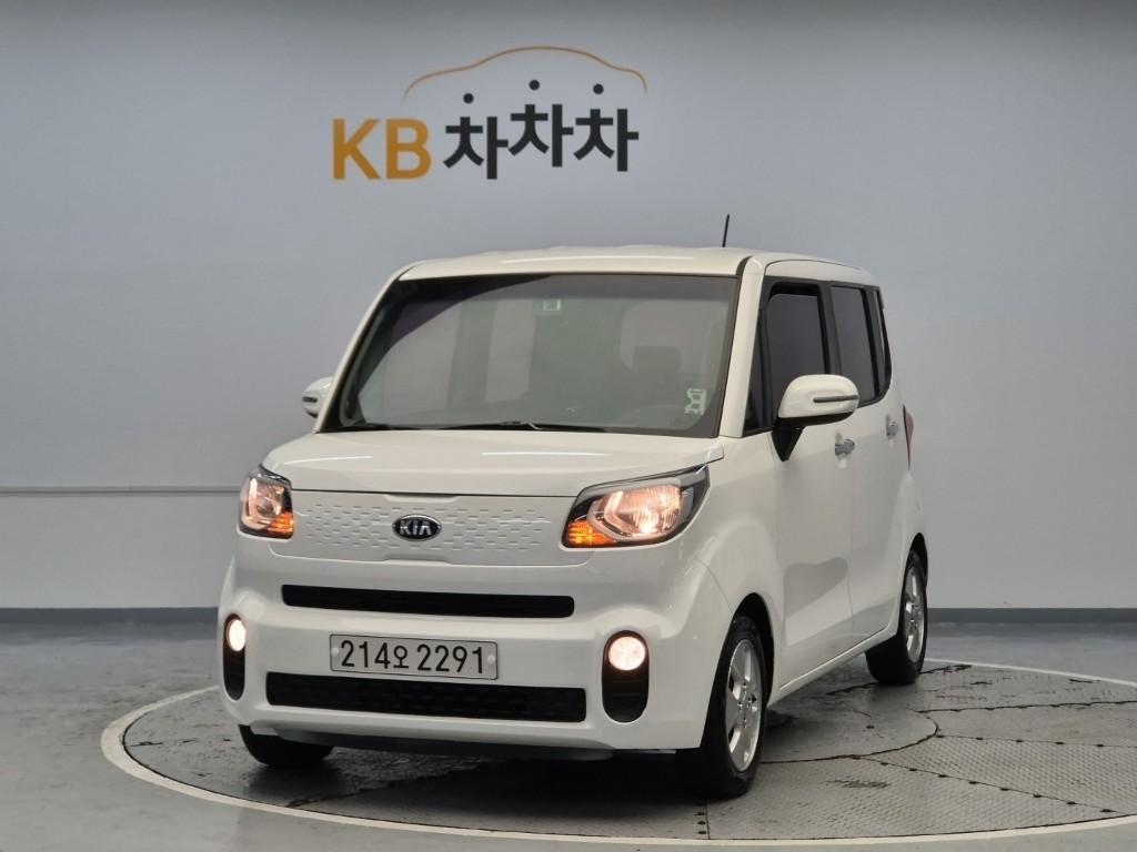 2018 KIA THE NEW RAY 
