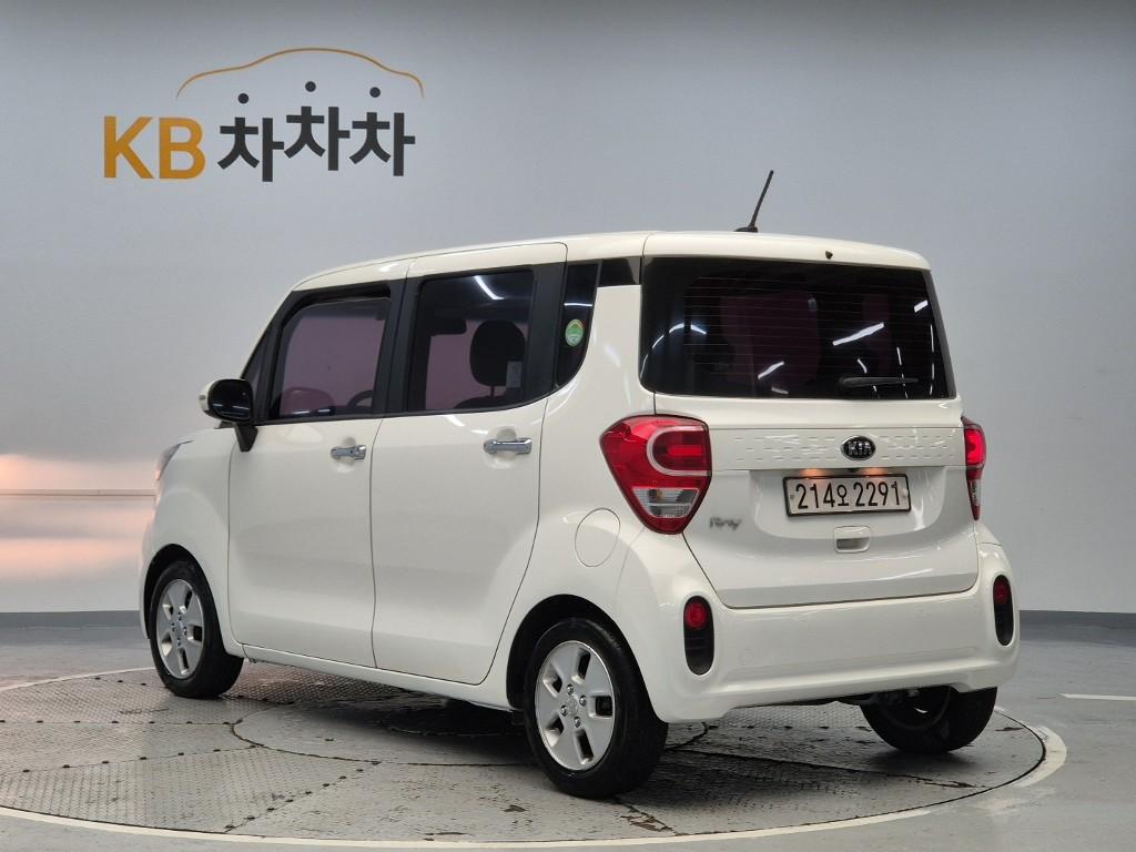 2018 KIA THE NEW RAY 