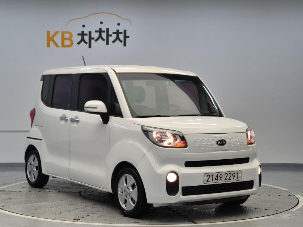 2018 KIA THE NEW RAY 