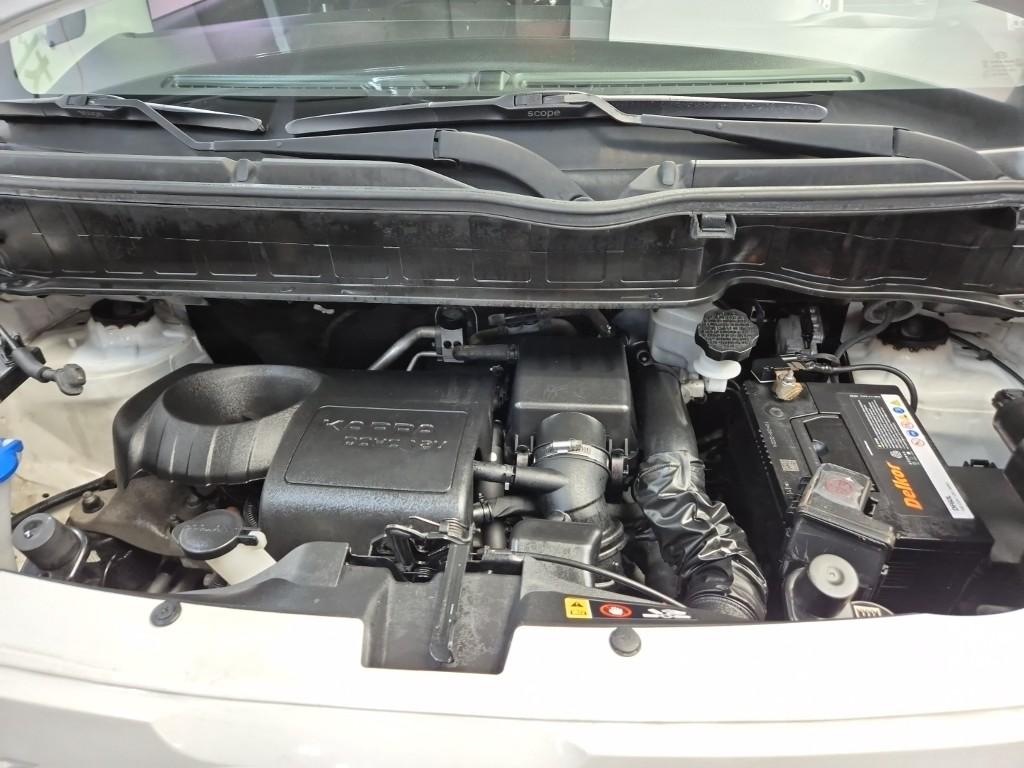 2018 KIA THE NEW RAY 