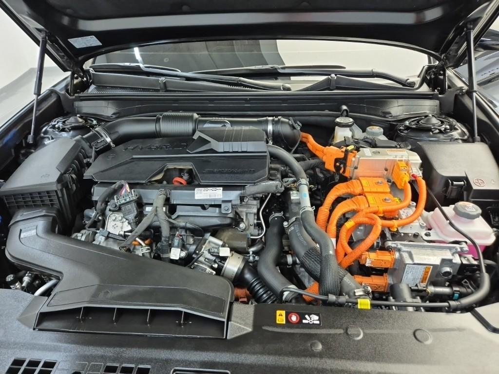 2025 HYUNDAI THE ALL NEW GRANDEUR HYBRID 