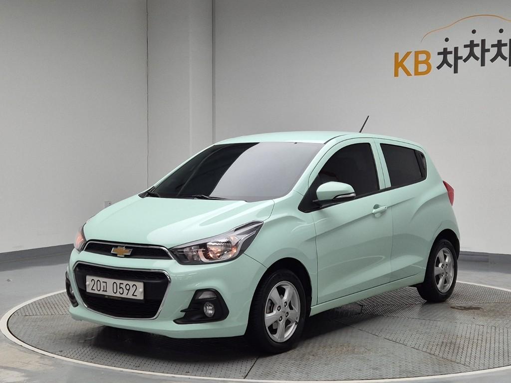 2017 CHEVROLET(GM) THE NEXT SPARK 