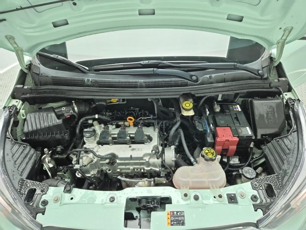 2017 CHEVROLET(GM) THE NEXT SPARK 