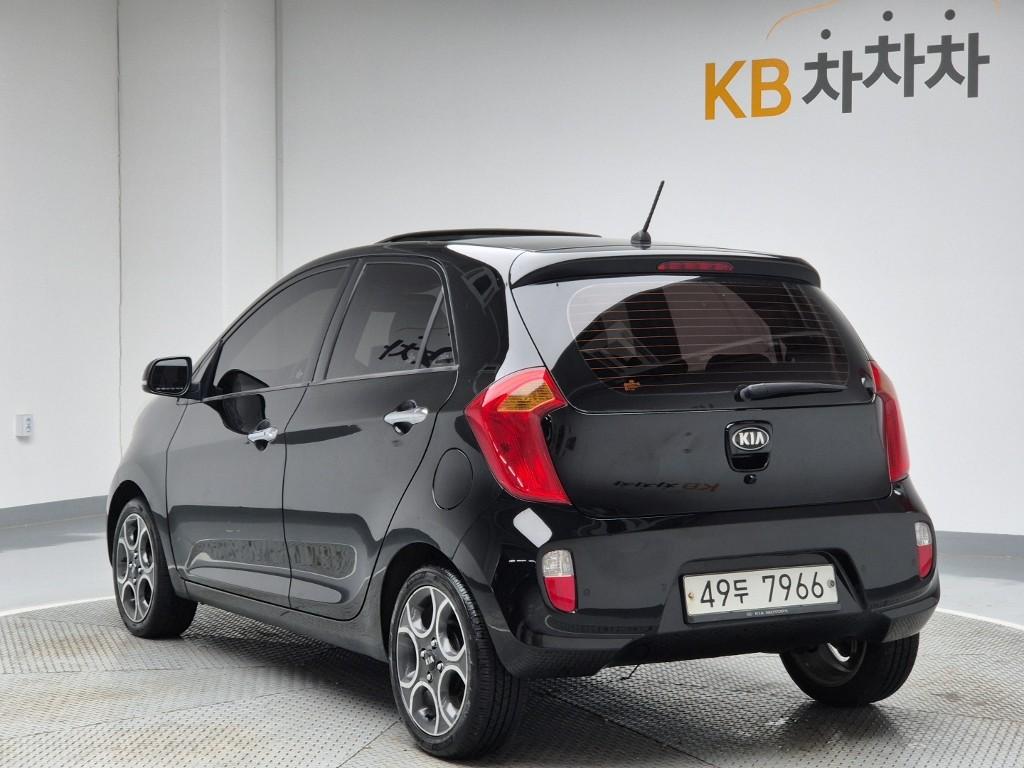 2013 KIA ALL NEW MORNING 