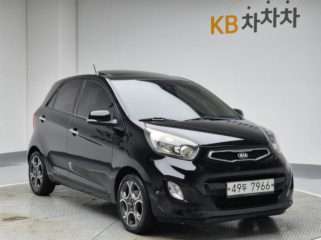 2013 KIA ALL NEW MORNING 