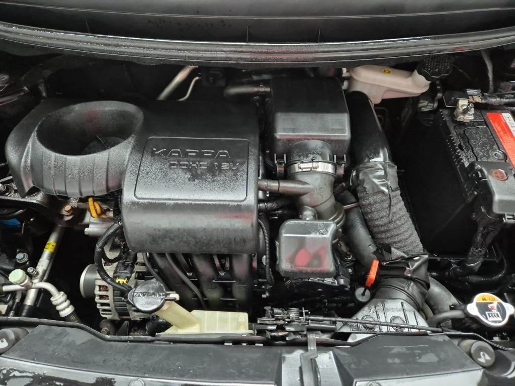 2013 KIA ALL NEW MORNING 