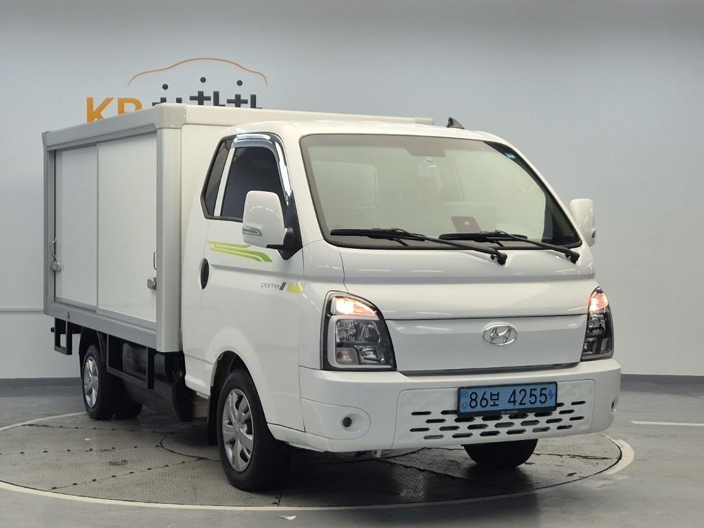2023 HYUNDAI PORTER II ELECTRIC 