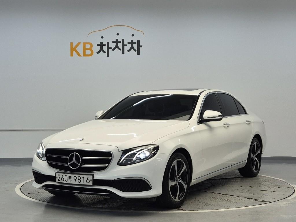 2020 BENZ E CLASS (5Gen) 