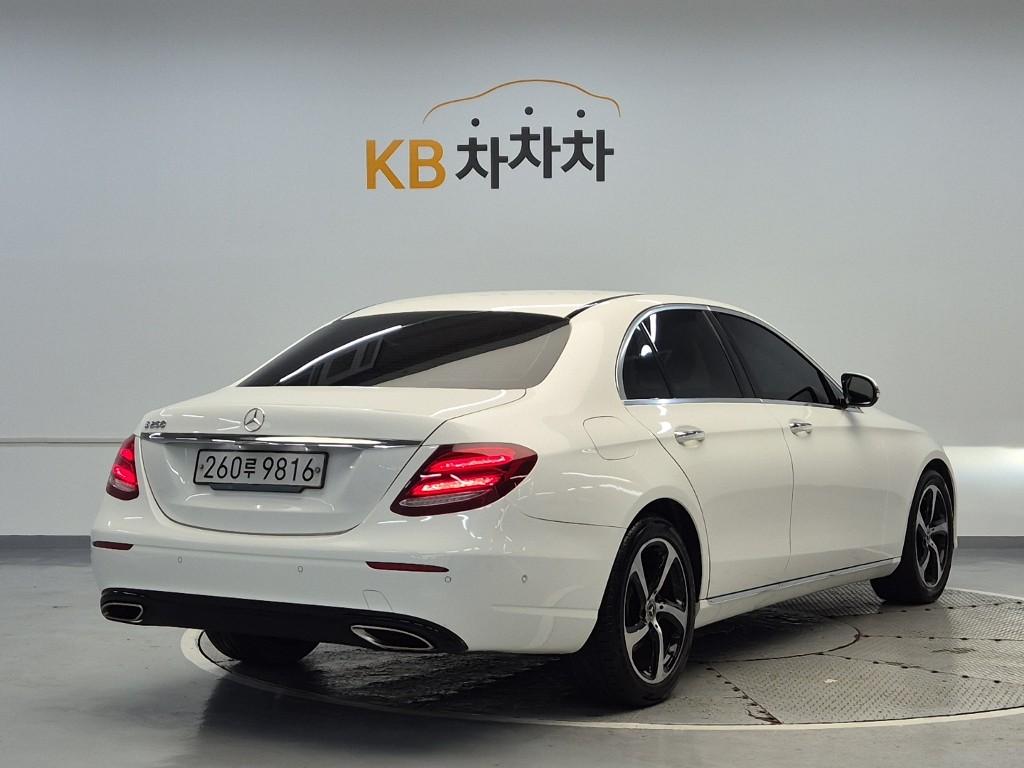 2020 BENZ E CLASS (5Gen) 