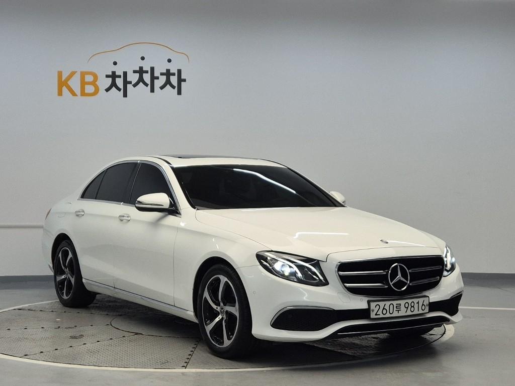 2020 BENZ E CLASS (5Gen) 