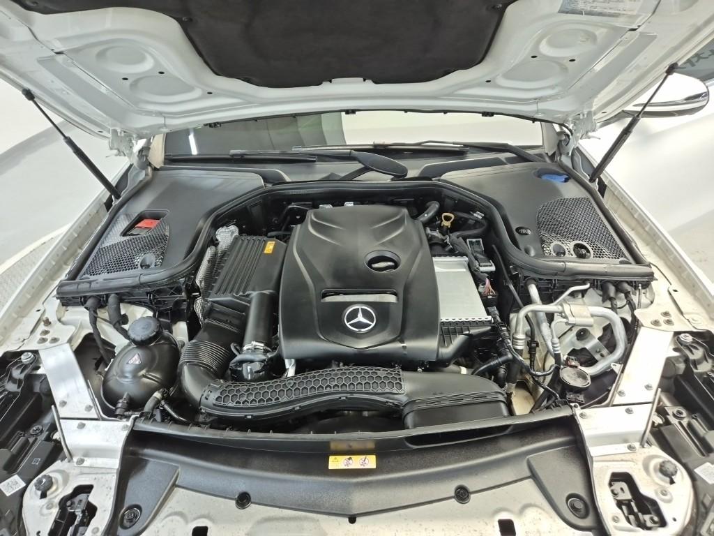 2020 BENZ E CLASS (5Gen) 