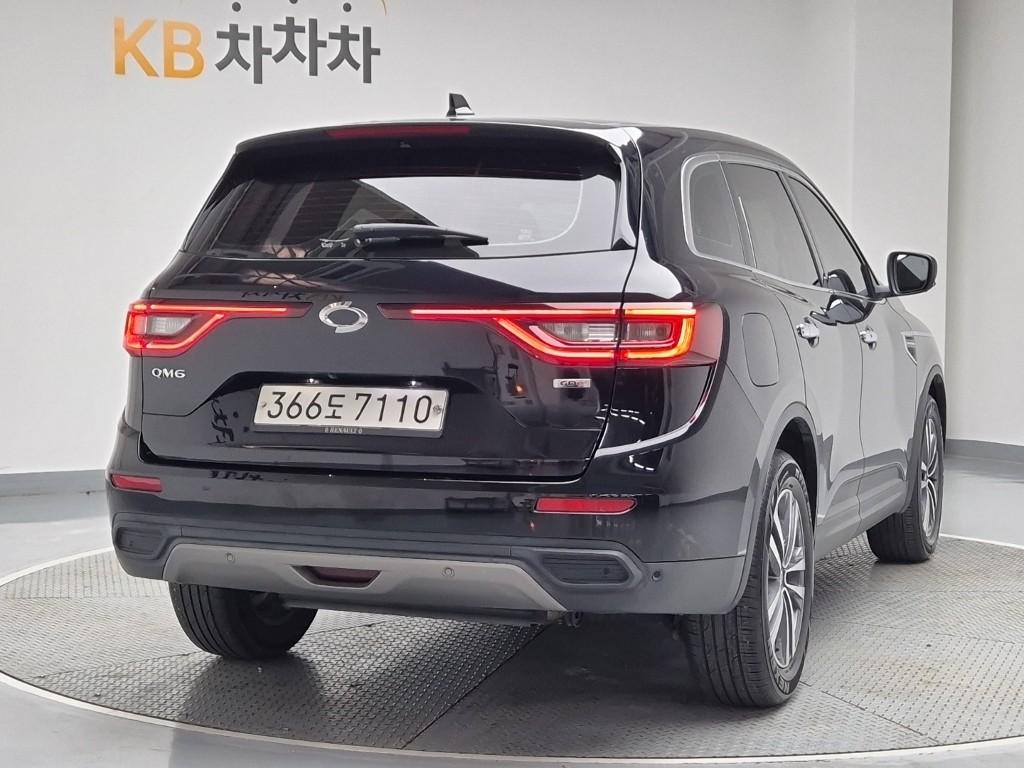 2020 RENAULT KOREA THE NEW QM6 