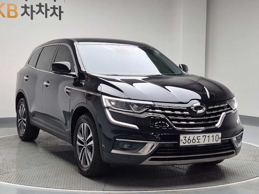2020 RENAULT KOREA THE NEW QM6 