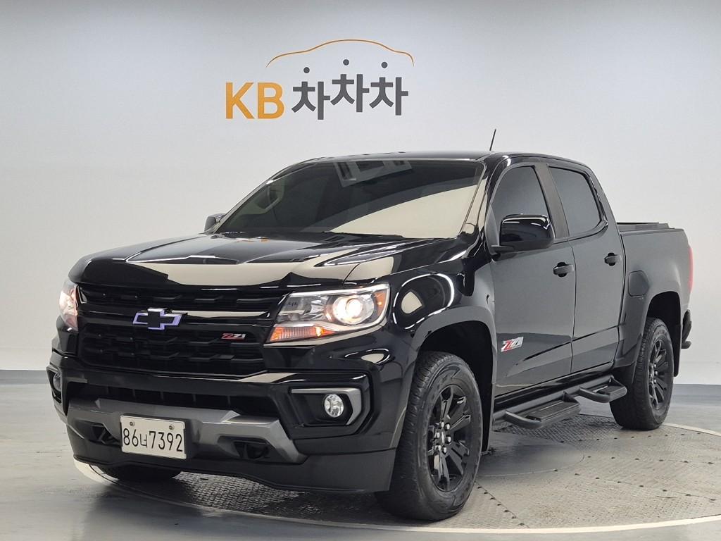 2022 CHEVROLET(GM) Real New COLORADO 