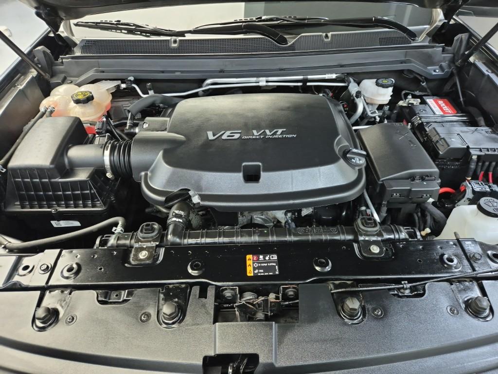 2022 CHEVROLET(GM) Real New COLORADO 