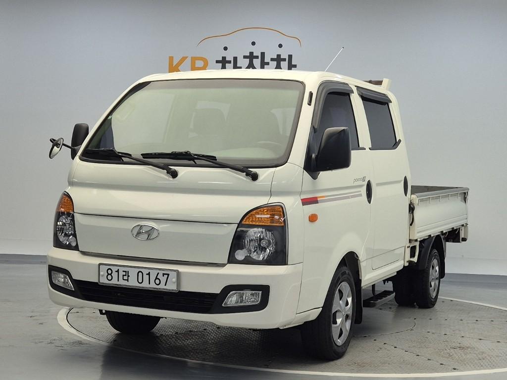 2018 HYUNDAI PORTER II 