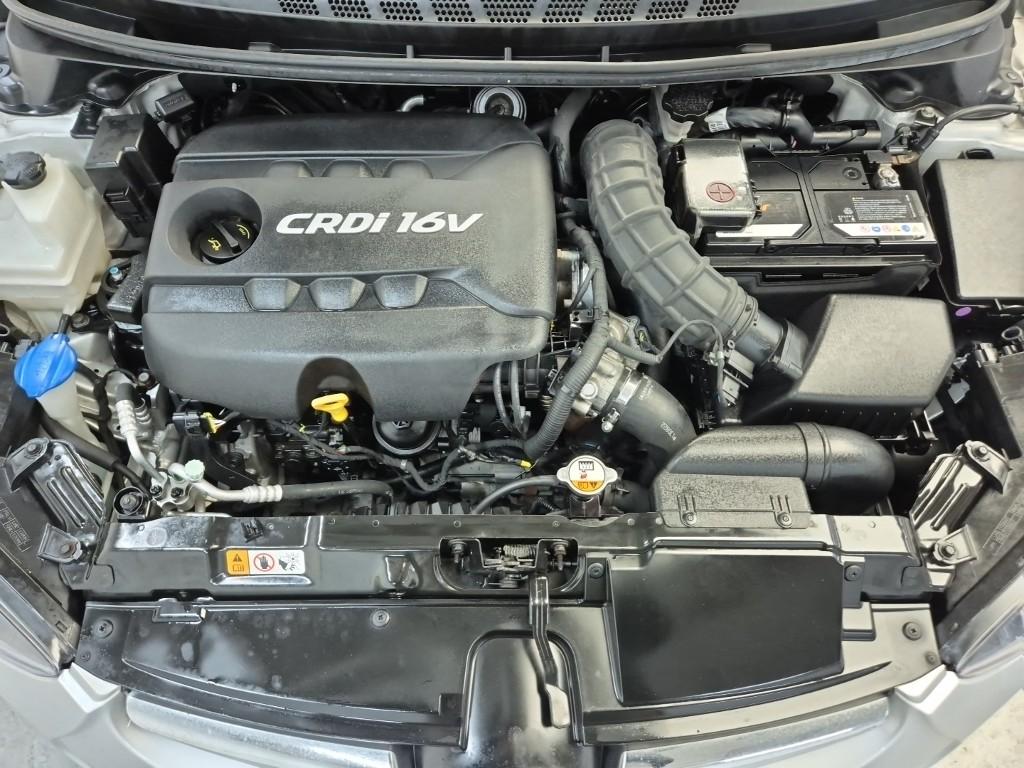 2014 HYUNDAI THE NEW AVANTE MD 