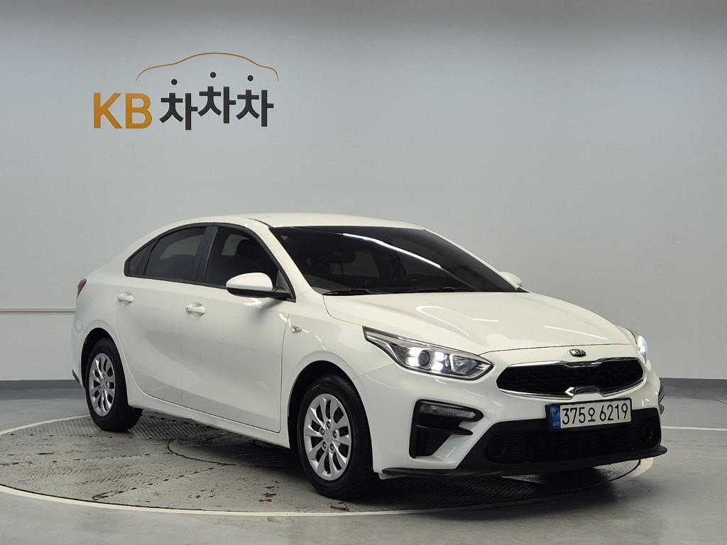2021 KIA ALL NEW K3 