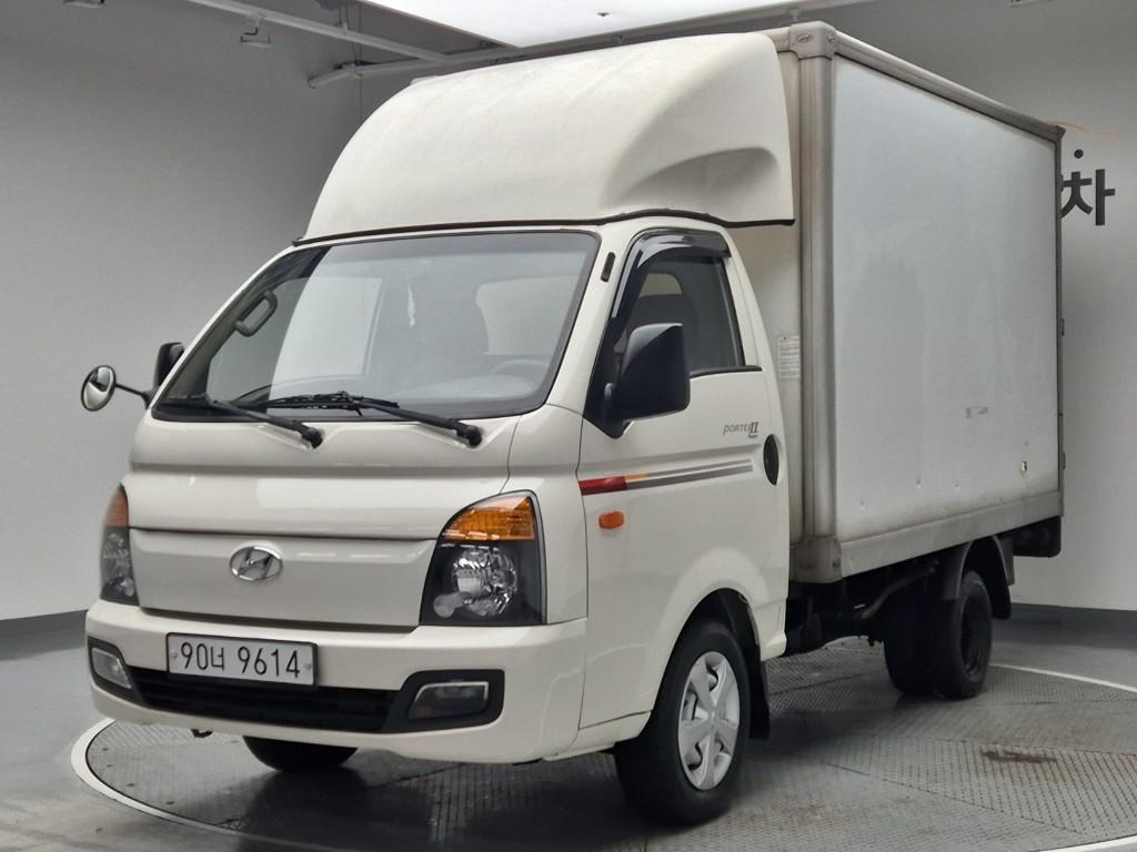 2016 HYUNDAI PORTER II 