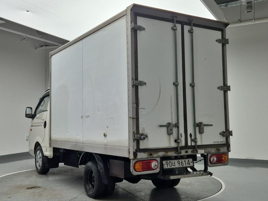 2016 HYUNDAI PORTER II 