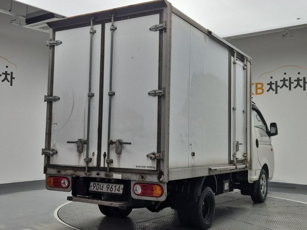 2016 HYUNDAI PORTER II 