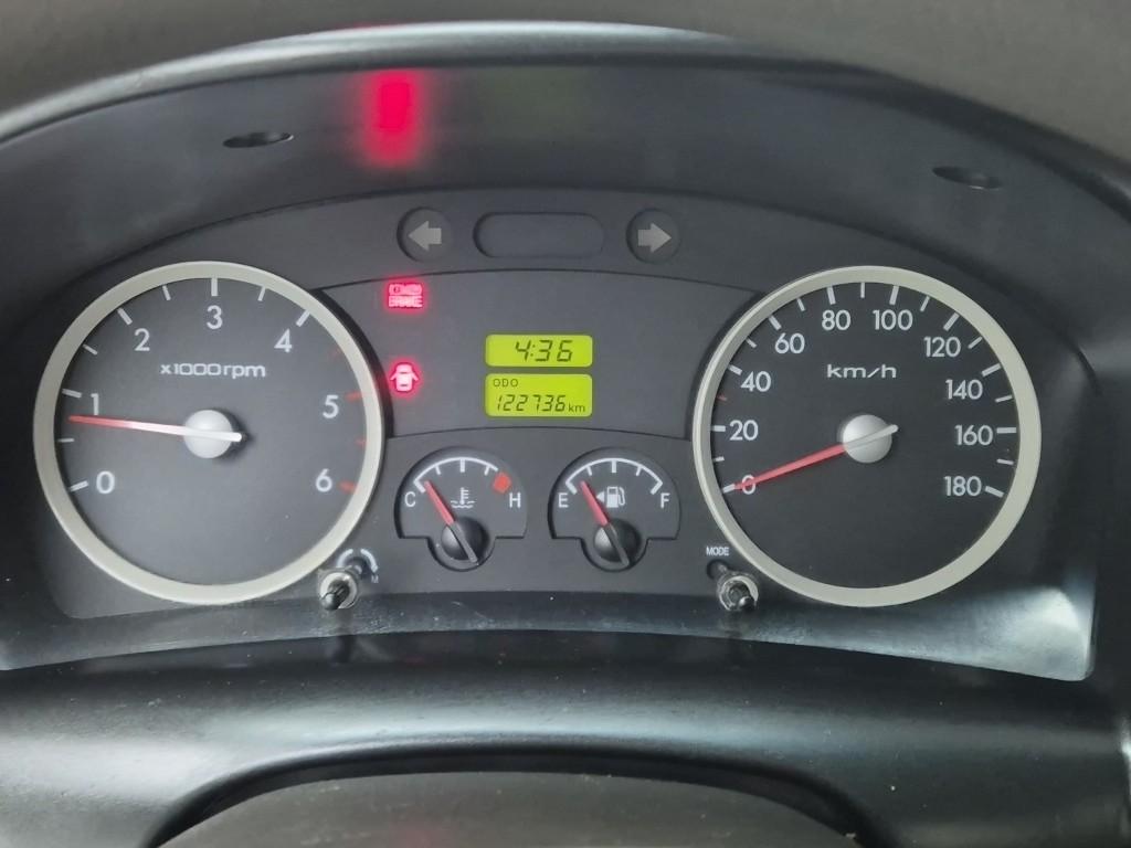 2016 HYUNDAI PORTER II 