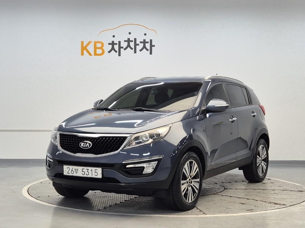 2014 KIA THE SUV SPORTAGE 