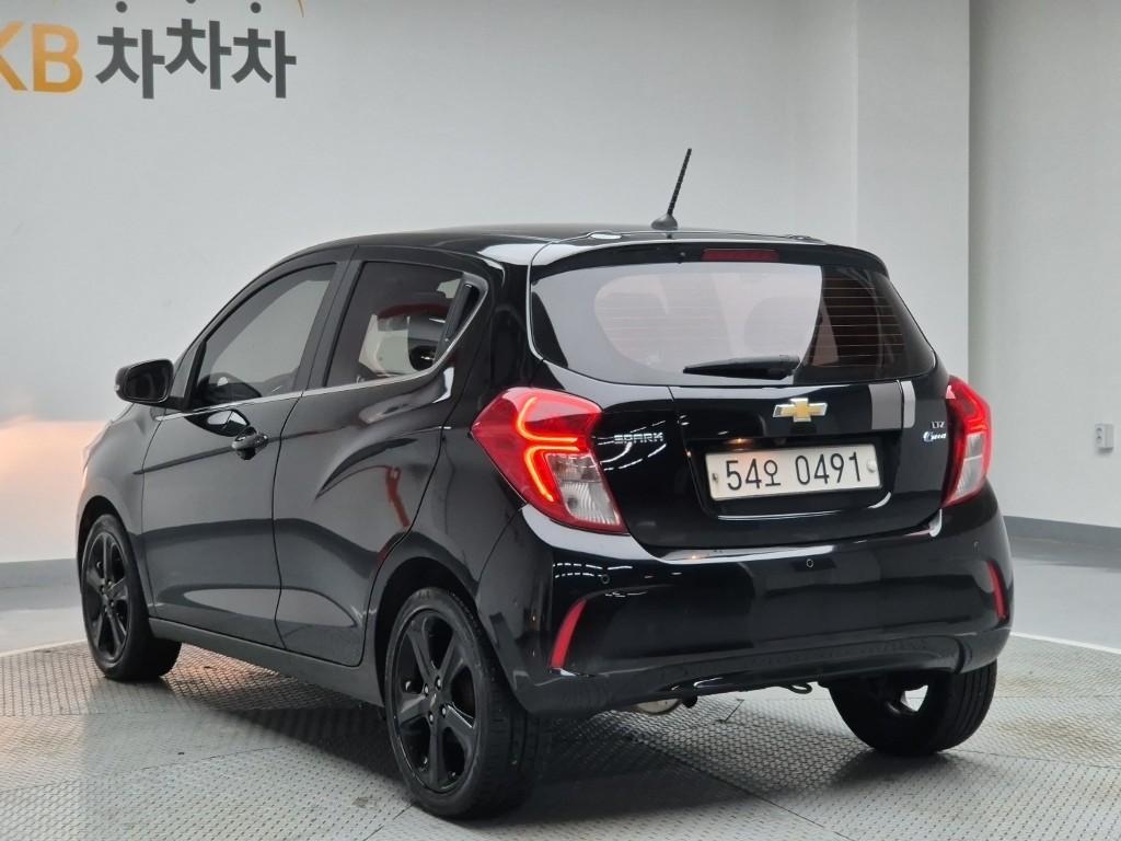 2017 CHEVROLET(GM) THE NEXT SPARK 