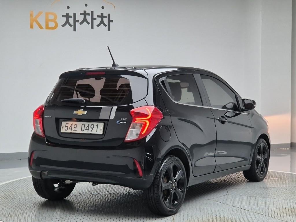 2017 CHEVROLET(GM) THE NEXT SPARK 