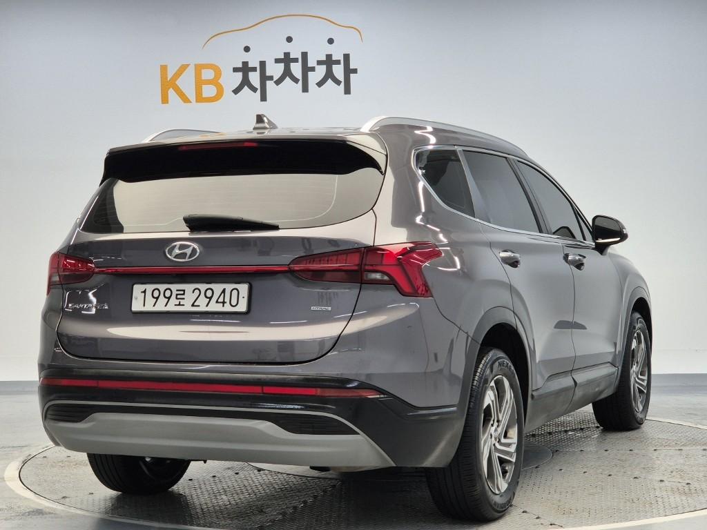 2023 HYUNDAI THE NEW SANTAFE 