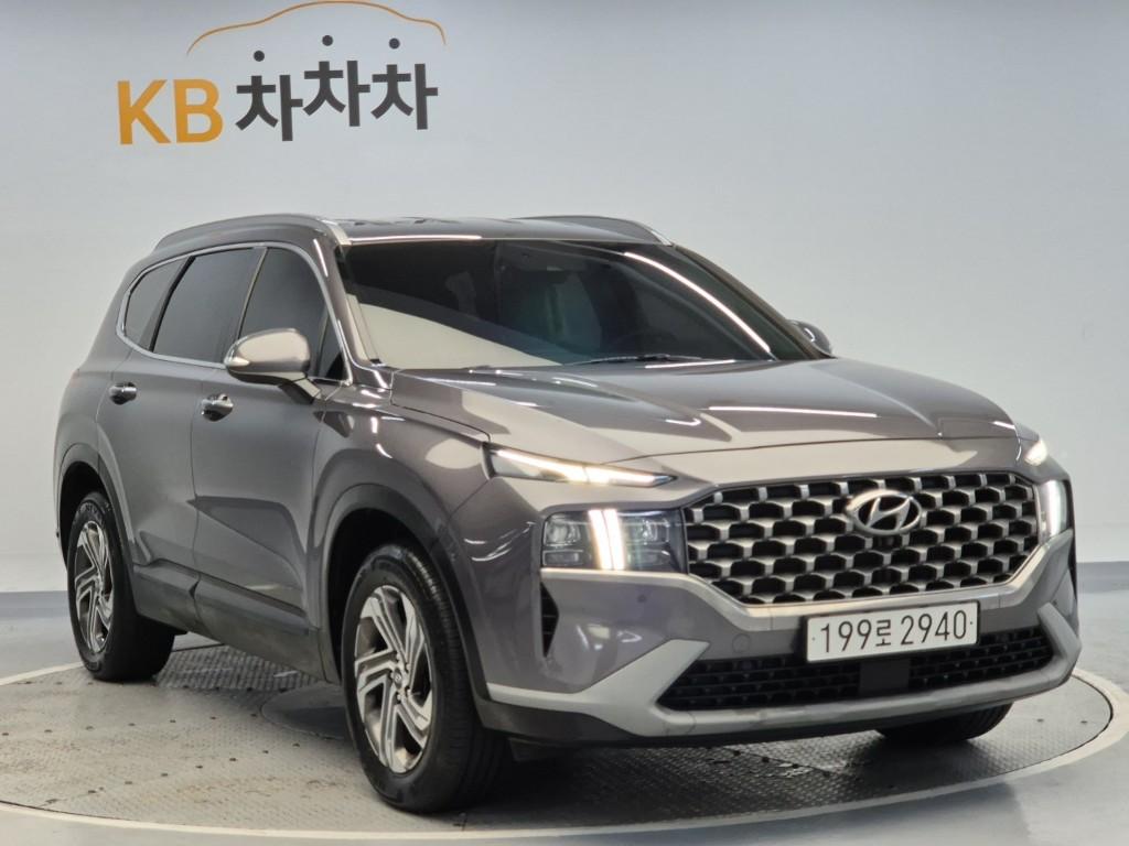 2023 HYUNDAI THE NEW SANTAFE 