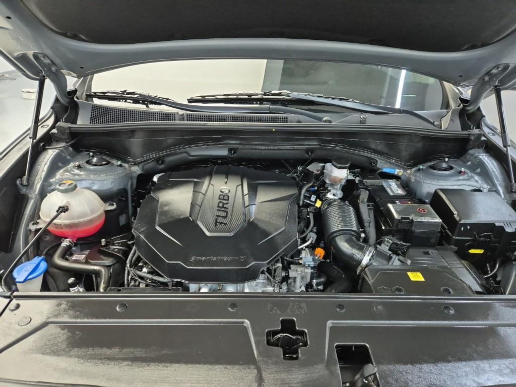 2023 HYUNDAI THE NEW SANTAFE 