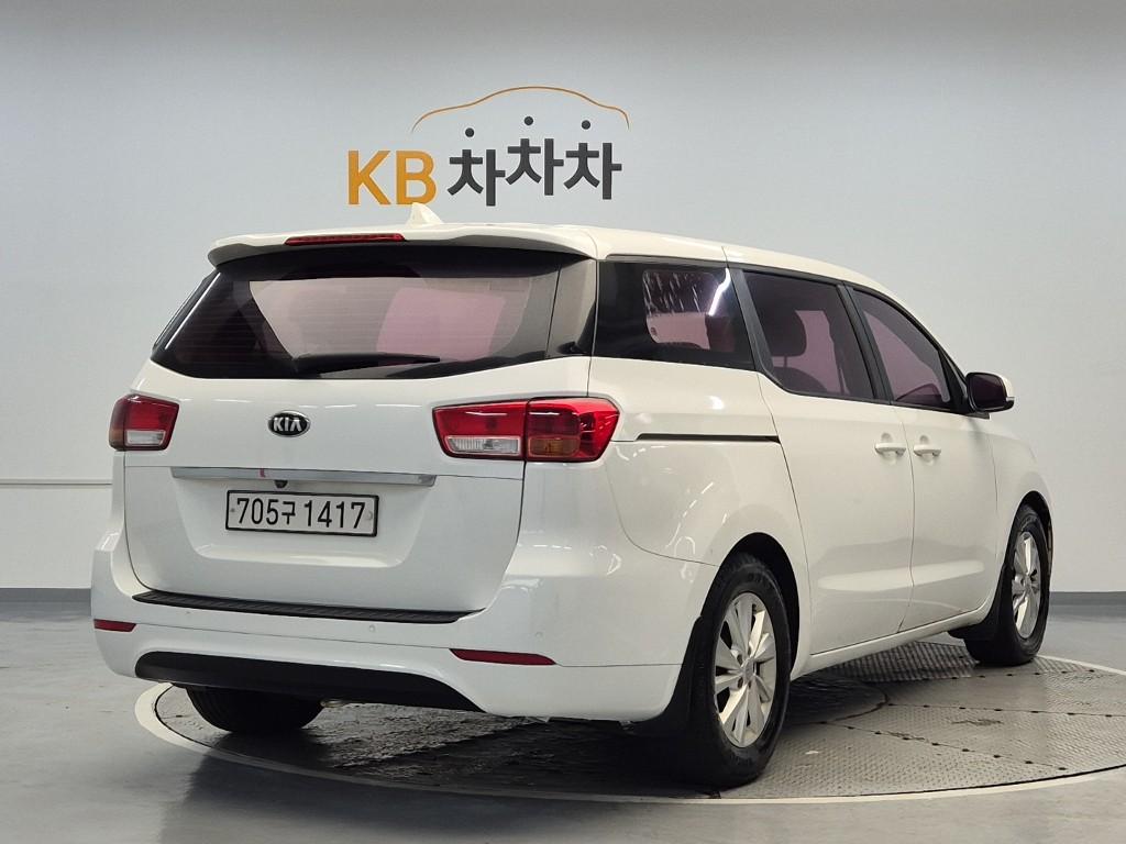 2016 KIA ALL NEW CARNIVAL 