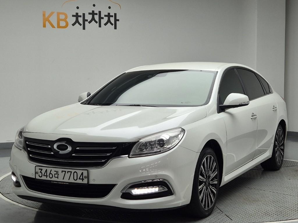 2016 RENAULT KOREA SM7 NOVA 