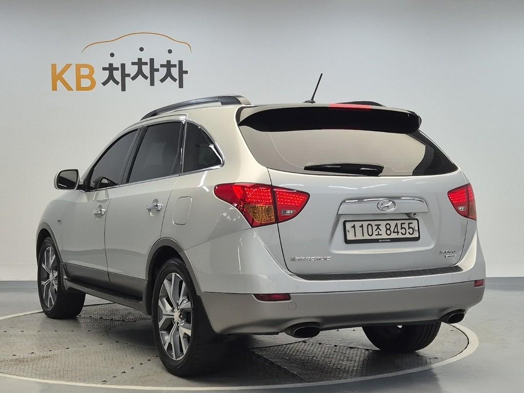 2010 HYUNDAI VERACRUZ 