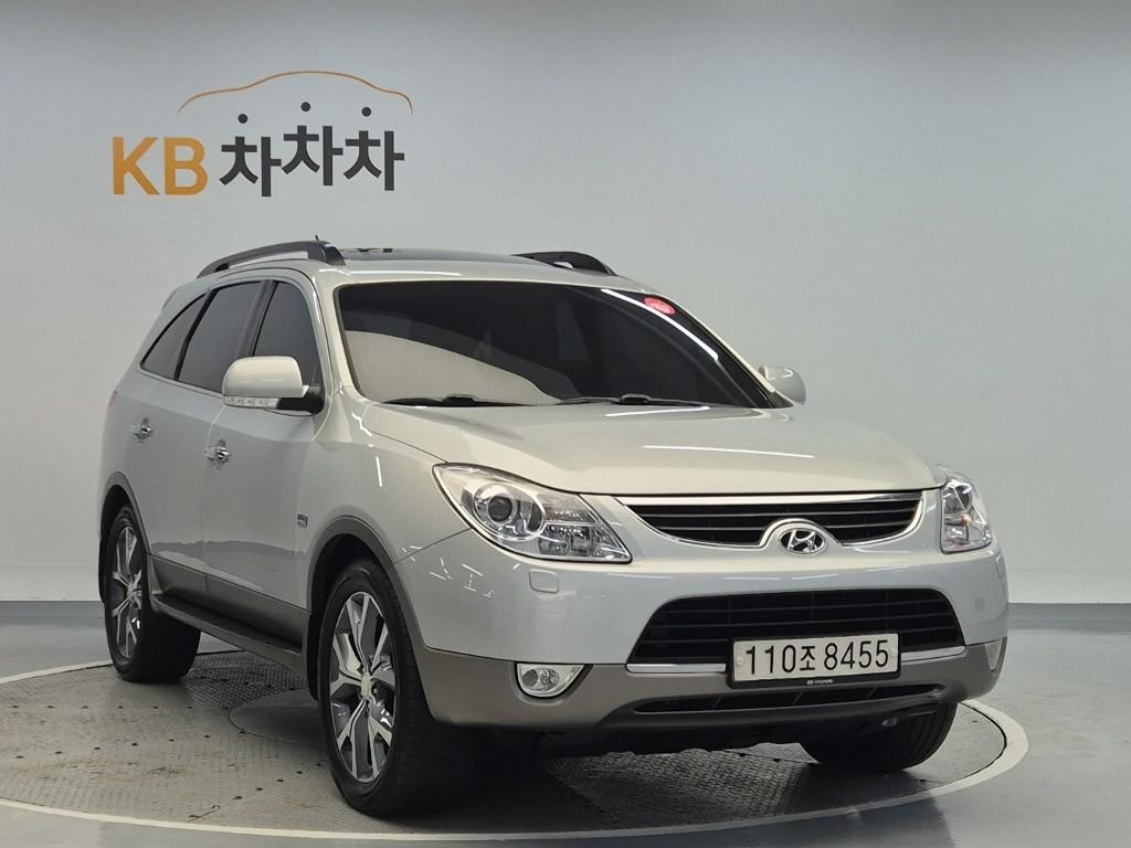 2010 HYUNDAI VERACRUZ 